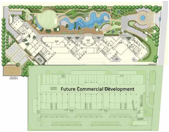 ATS Knightsbridge Master Plan